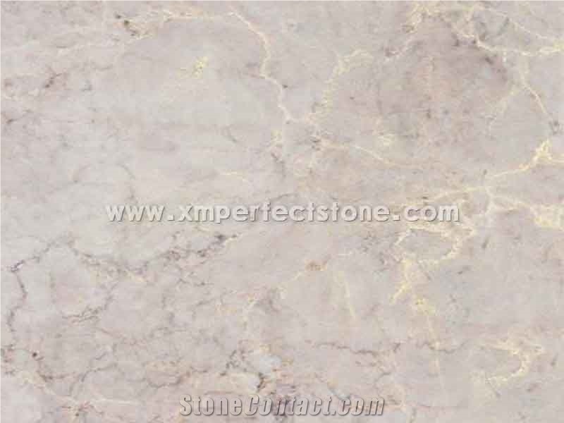 Cherry Blossom Beige Marble,Topaz Marble