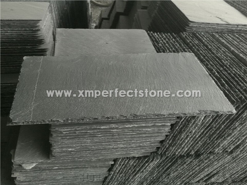 Natural Slate Roof Tiles Slate Roofing Covering