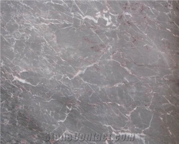 China Multicolor Grey Light Grey Marble Slab Tile