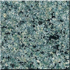Rare China Blue Color Granite Slab Tiles