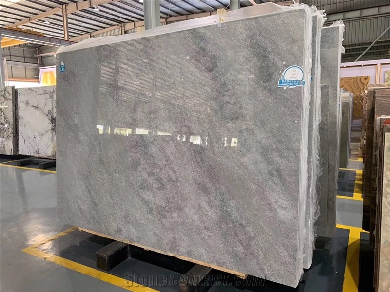 China Grey Marble Quarry Owner