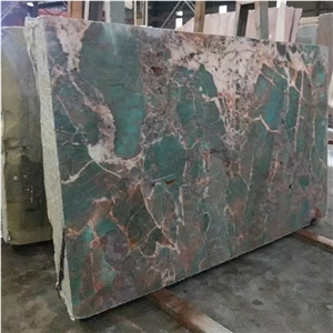 Amazon Green Quartzite Countertop