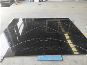 China Nero Marqino Composite With Al-Plastic Panel