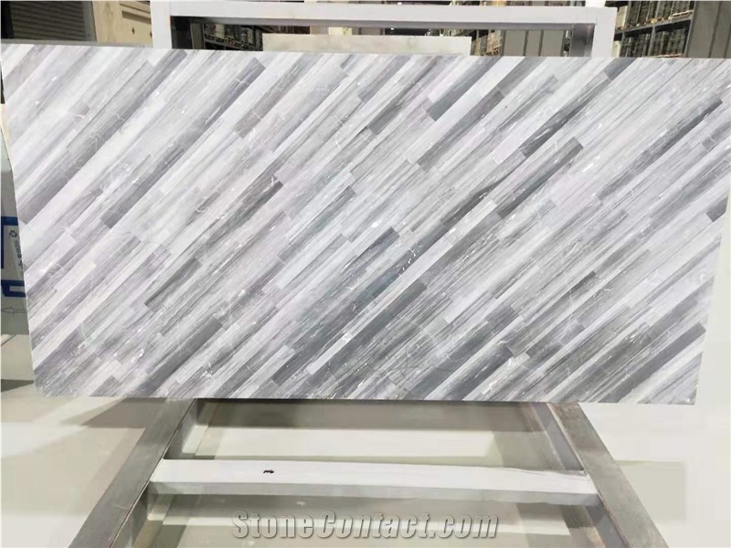Marble Thin Panel Thickness Only 8mm for Homedecor