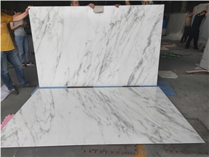 Pacific Marble Composited With Al-Plastic Backer