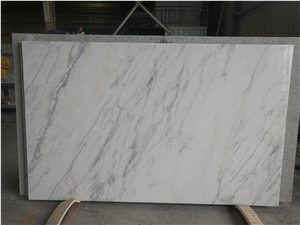 Pacific White Marble Thin Panels Only 8Mm Thick