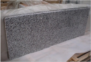 G602 China Granite Kitchen Prefab Countertops