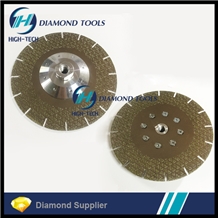 Marble Electroplated Cutting Grinding Saw Blade