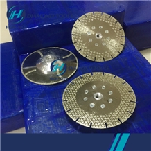 Marble Electroplated Cutting Grinding Saw Blade