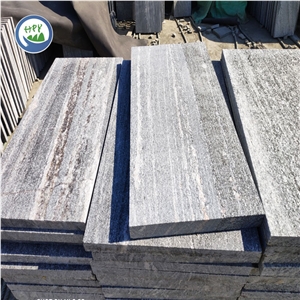 Nero Santiago,G302 Wood Grain Grey Granite