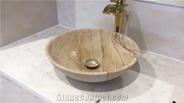 Sandstone Sinks, Sandstone Bathroom Basins
