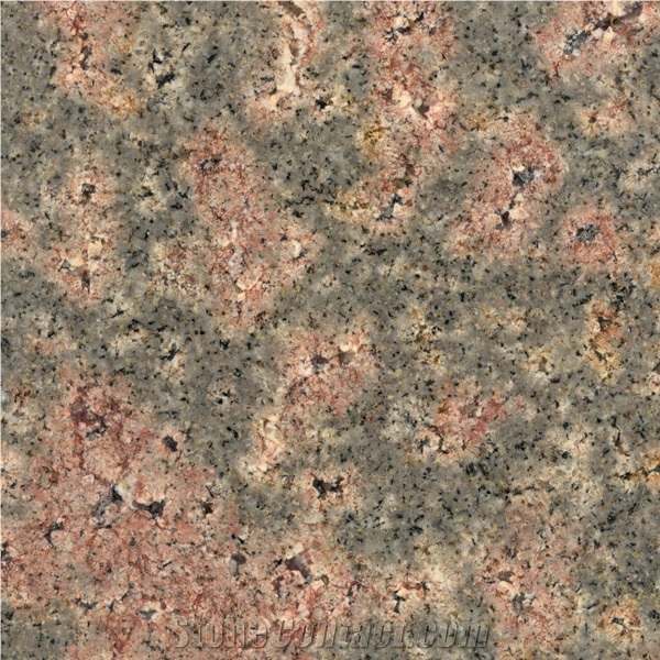 Bala Flower Granite Slabs & Tiles