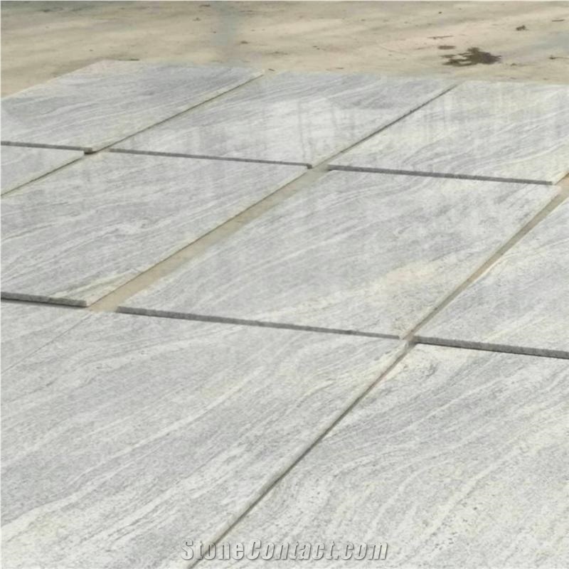 China Granite Wave-Sand Granite Slabs