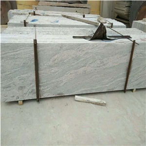 China Granite Wave-Sand Granite Slabs