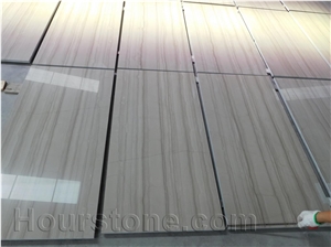 Athens Wood Grain Marble Tiles for Wall & Floor