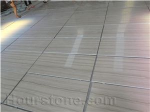 Athens Wood Grain Marble Tiles for Wall & Floor