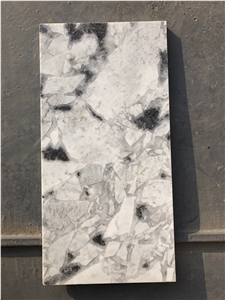 Barcelona Gray Marble Tiles for Interior Decorate