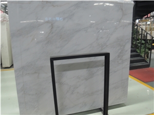 Bianco Esterno Marble Slabs Chinese White Marble