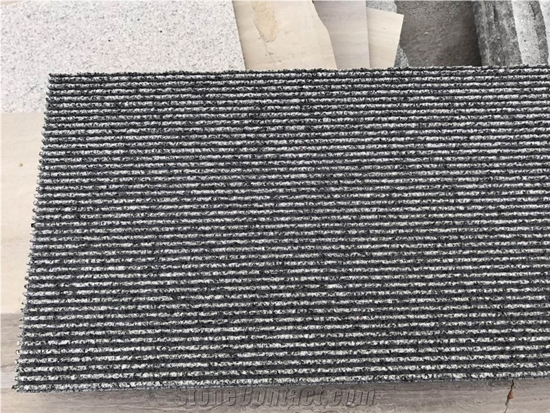 Changtai G654 Granite Water-Flow Tiles for Wall