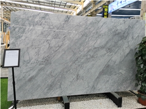 Bianco Carrara Marble for Wall and Floor Covering