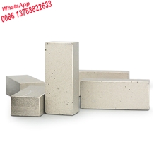 Gangsaw Segment for Marble Sandstone Travertine