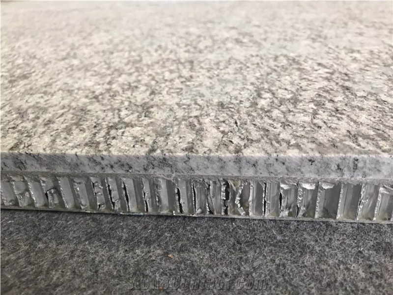Surface Facade Thin Granite Honeycomb Panels
