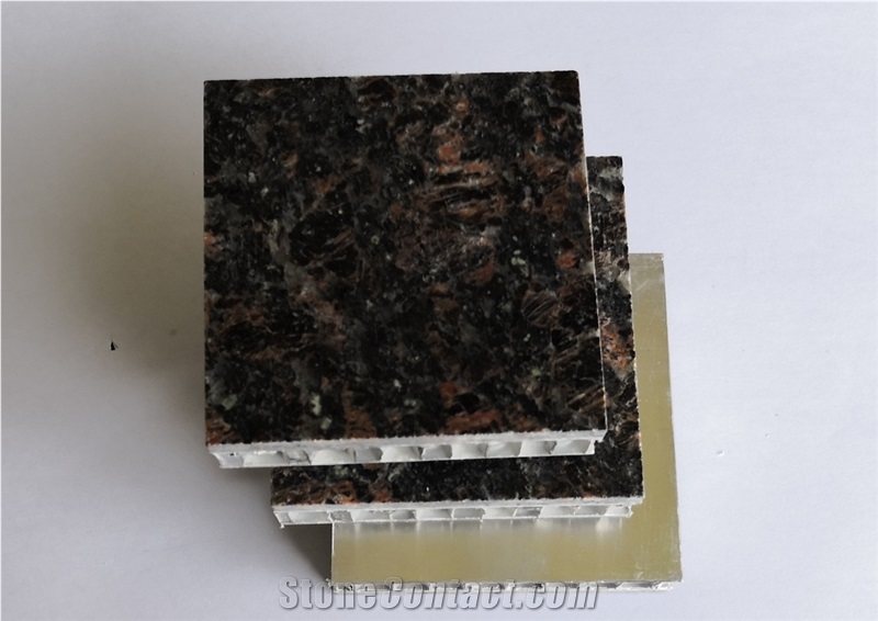 Thin Granite Veneer Sheets Honeycomb Stone Panels