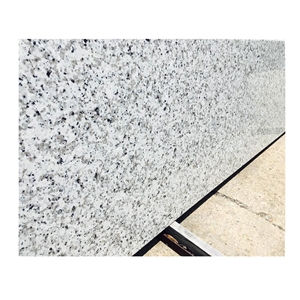 Bala White Granite, Polished White Granite