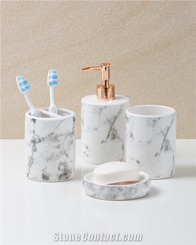 Cheap Bathroom Accessories Prices Marble