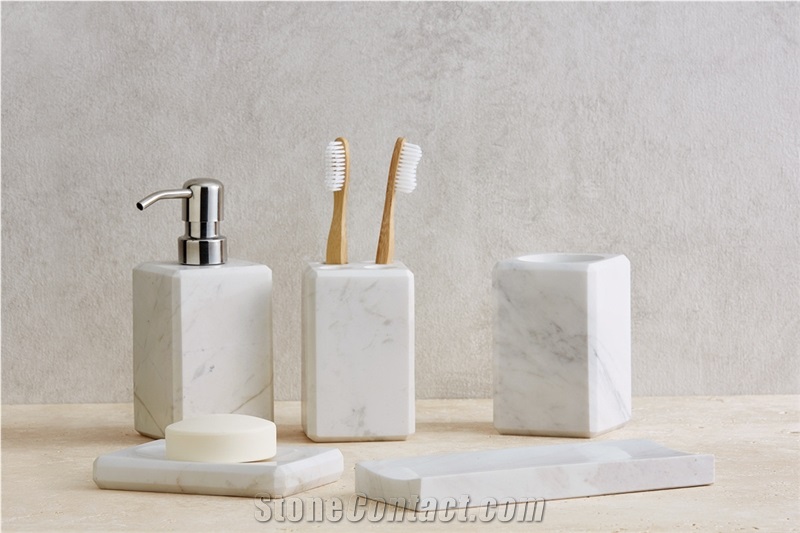Cheap Bathroom Accessories Prices Marble