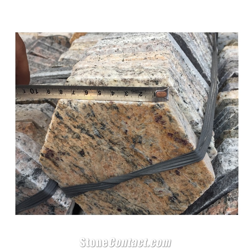 Cheap Paving Stone Granite Stone Paving