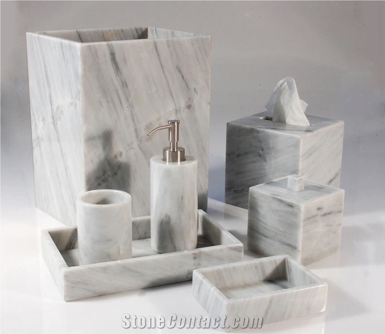 Marble High Quality Bathroom Accessories