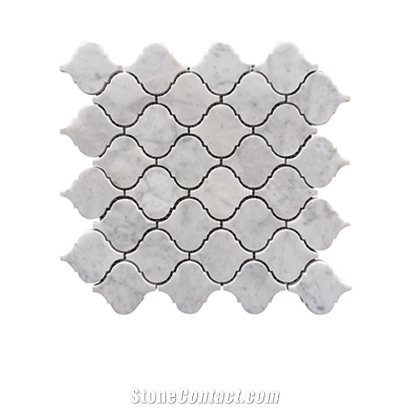 Mosaic Tile for Kitchen Marble Backsplashes Mosaic