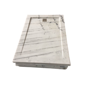 Shower Tray Square Guangxi White Shower Tray