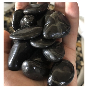 A Grade River Stone High Polished Pebbles