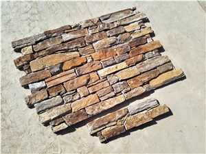 Cheap Stack Stone Wall Cladding 60x15cm