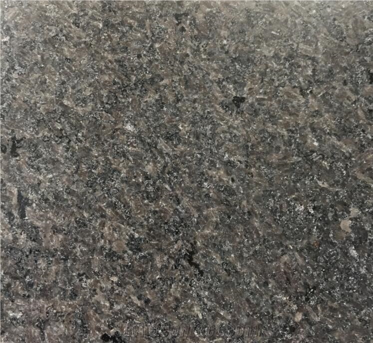 New G684 Cheap Price Black Granite Tiles