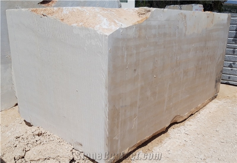 Creme Fatima M Portugal Beige Limestone Block