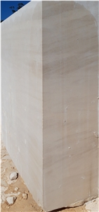 Moca Cream Limestone Block, Portugal Beige Limestone Blocks
