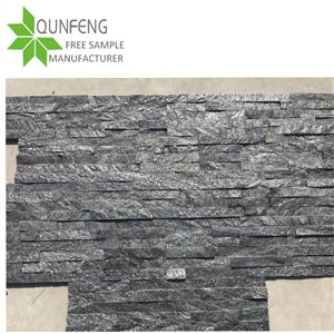Ledgestone Veneer Panel China Quartzite Wall Décor