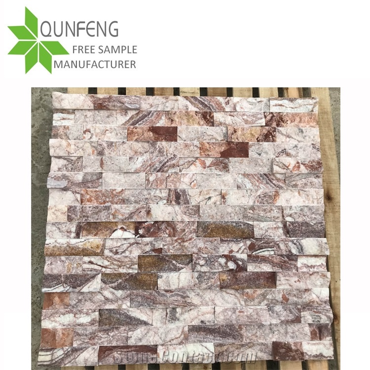 Marble Wall Cladding Veneer China Cultured Stone