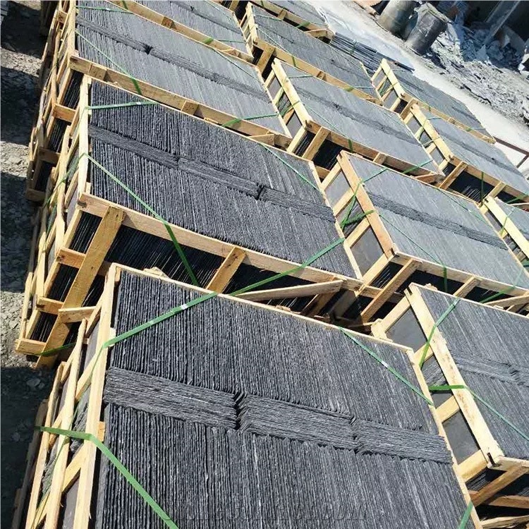Black Slate Roof Tiles,Black Slate Natural Roofing Tiles