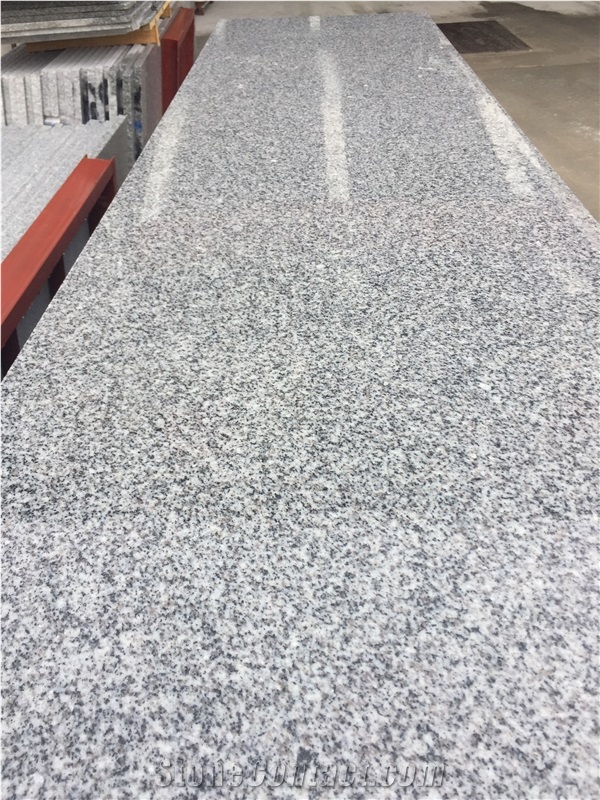 Light Grey G603 Cheap Granite Polished Tile