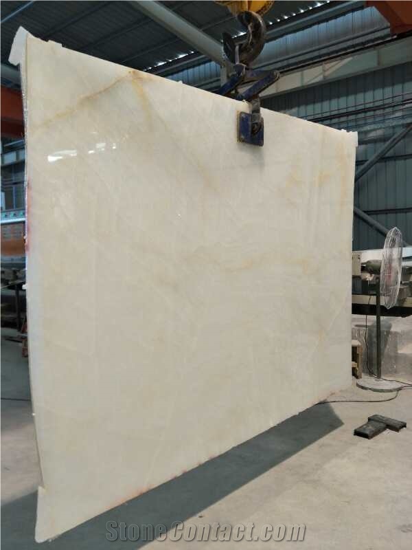 Our Own Factory Ice Age White Slabs 1.8cm Polished