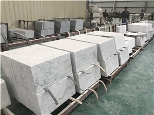 Bianco Carrara Marble Tiles