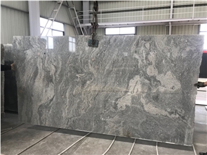 Fantasy Grey Granite Slabs