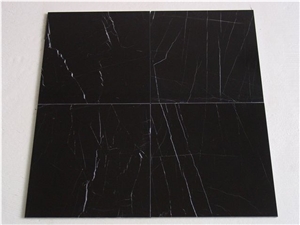 Nero Marquina Tiles