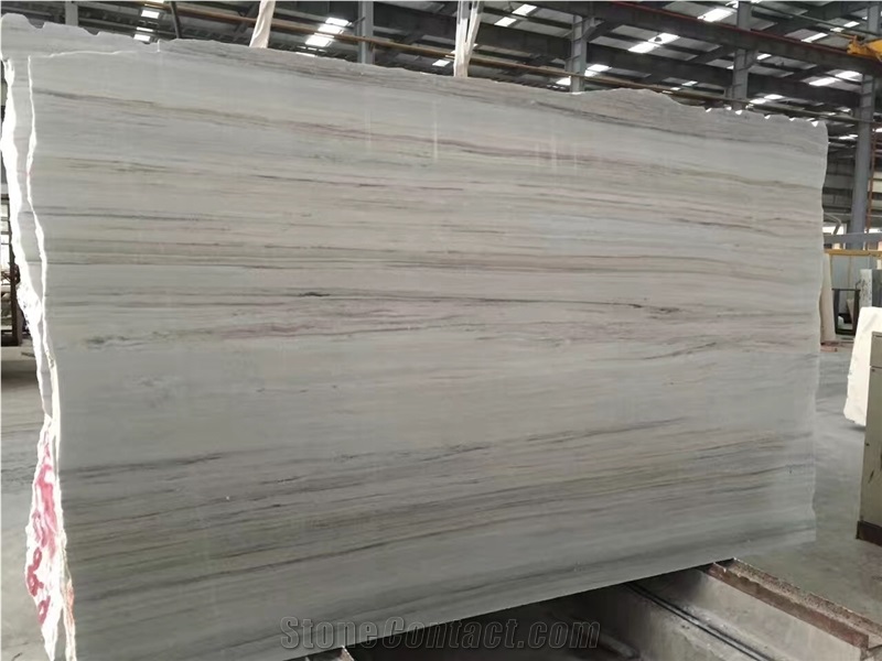 Rainbow Wood Vein Marble Slabs
