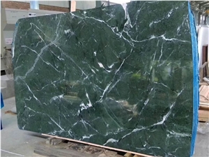 Verde Fantastico Marble Slabs& Tiles