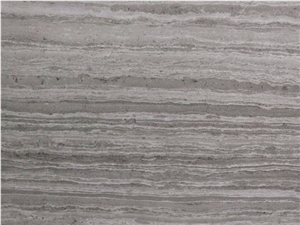 Wooden Grey Marble, Grey Wood Vein